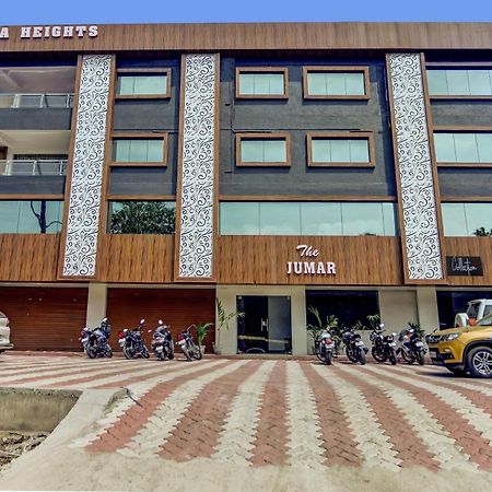 Capital O The Jumar Hotel Silwai Luaran gambar