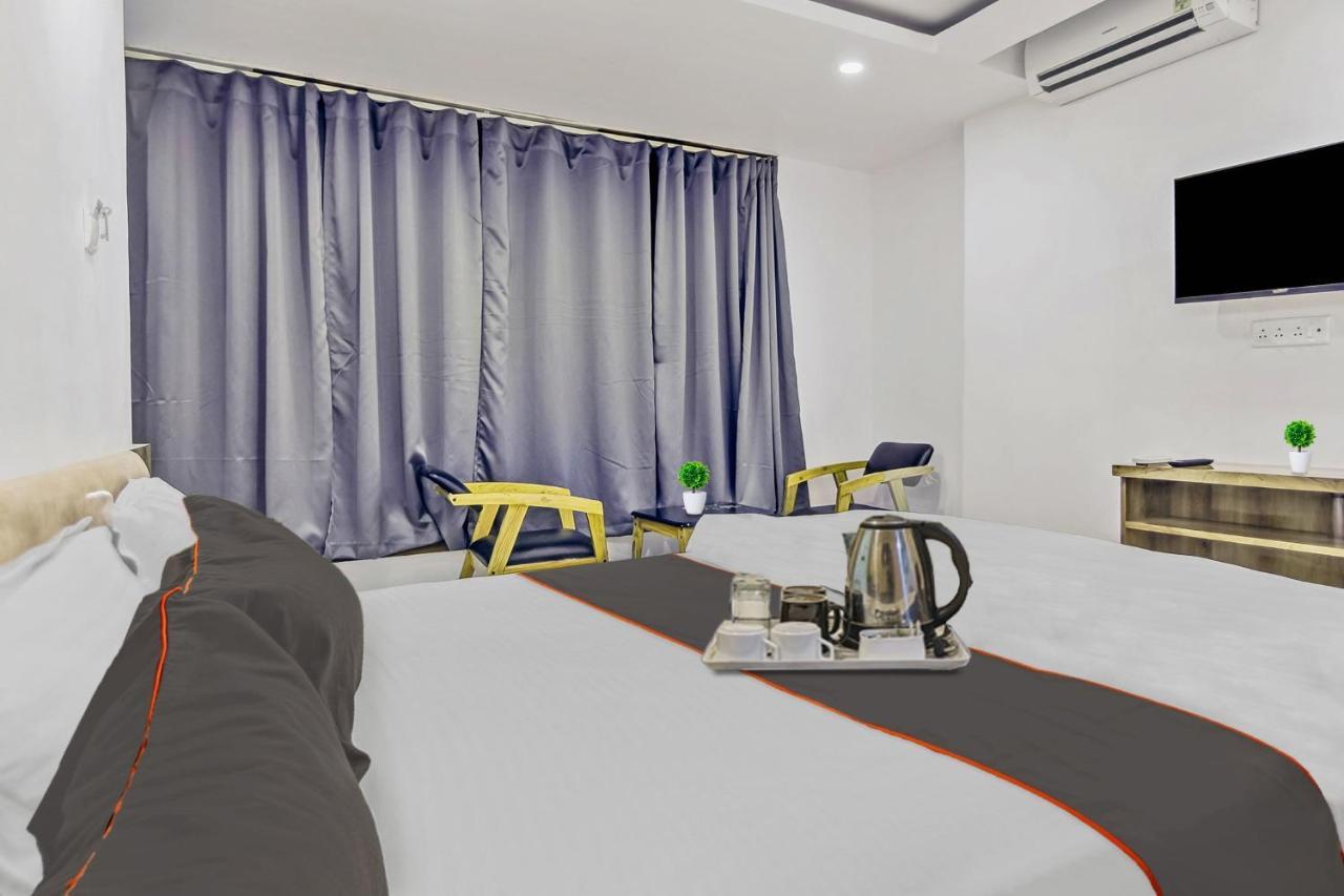 Capital O The Jumar Hotel Silwai Luaran gambar
