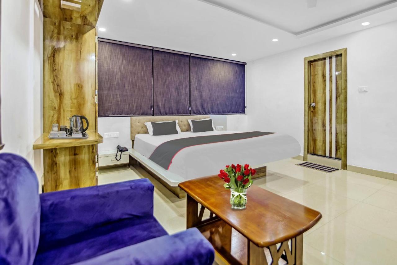 Capital O The Jumar Hotel Silwai Luaran gambar