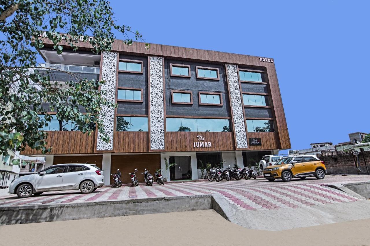 Capital O The Jumar Hotel Silwai Luaran gambar