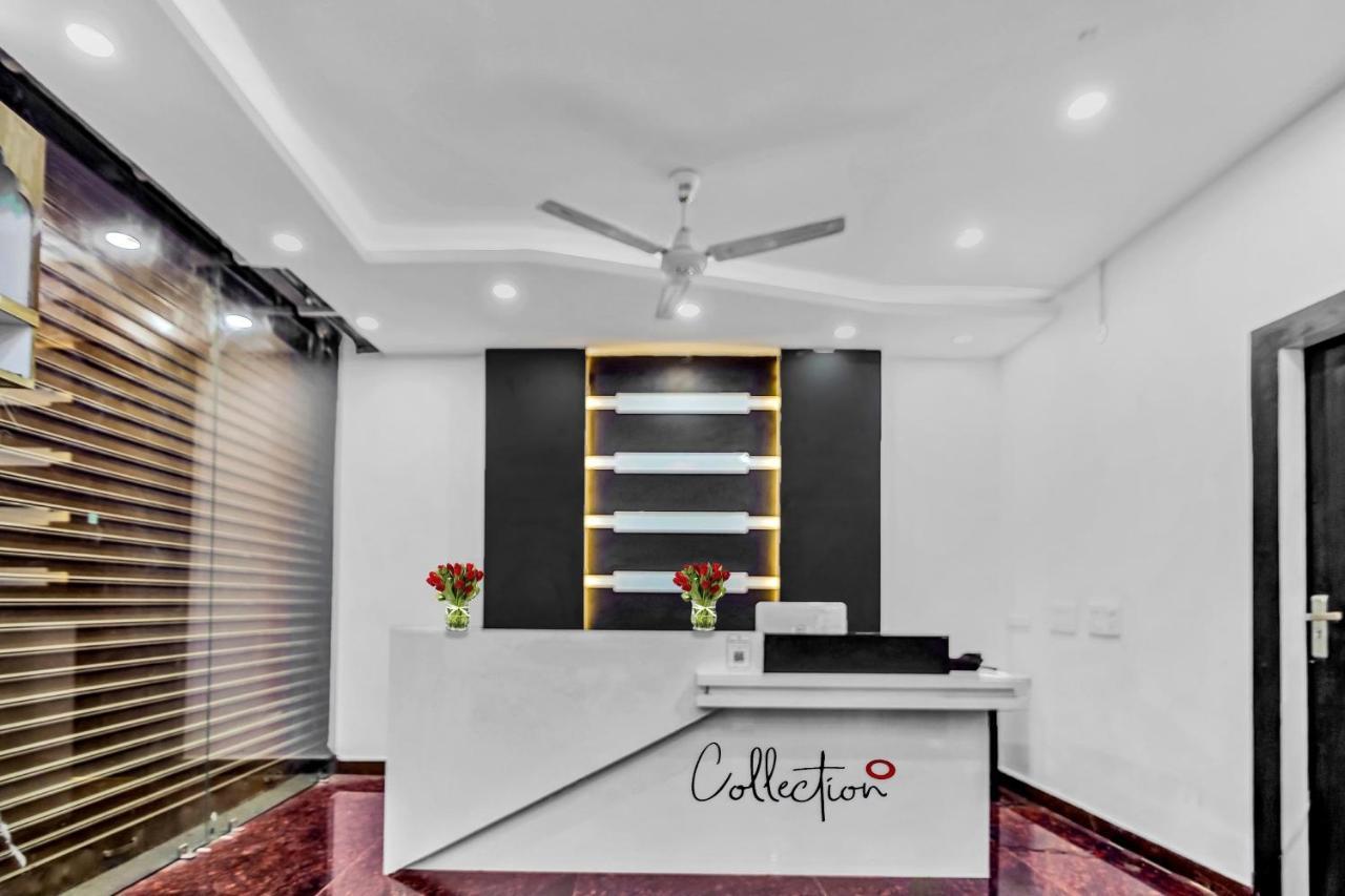 Capital O The Jumar Hotel Silwai Luaran gambar