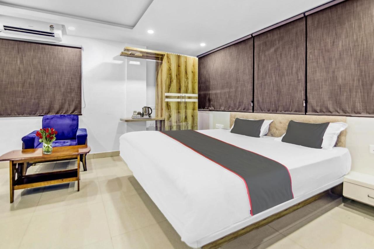 Capital O The Jumar Hotel Silwai Luaran gambar