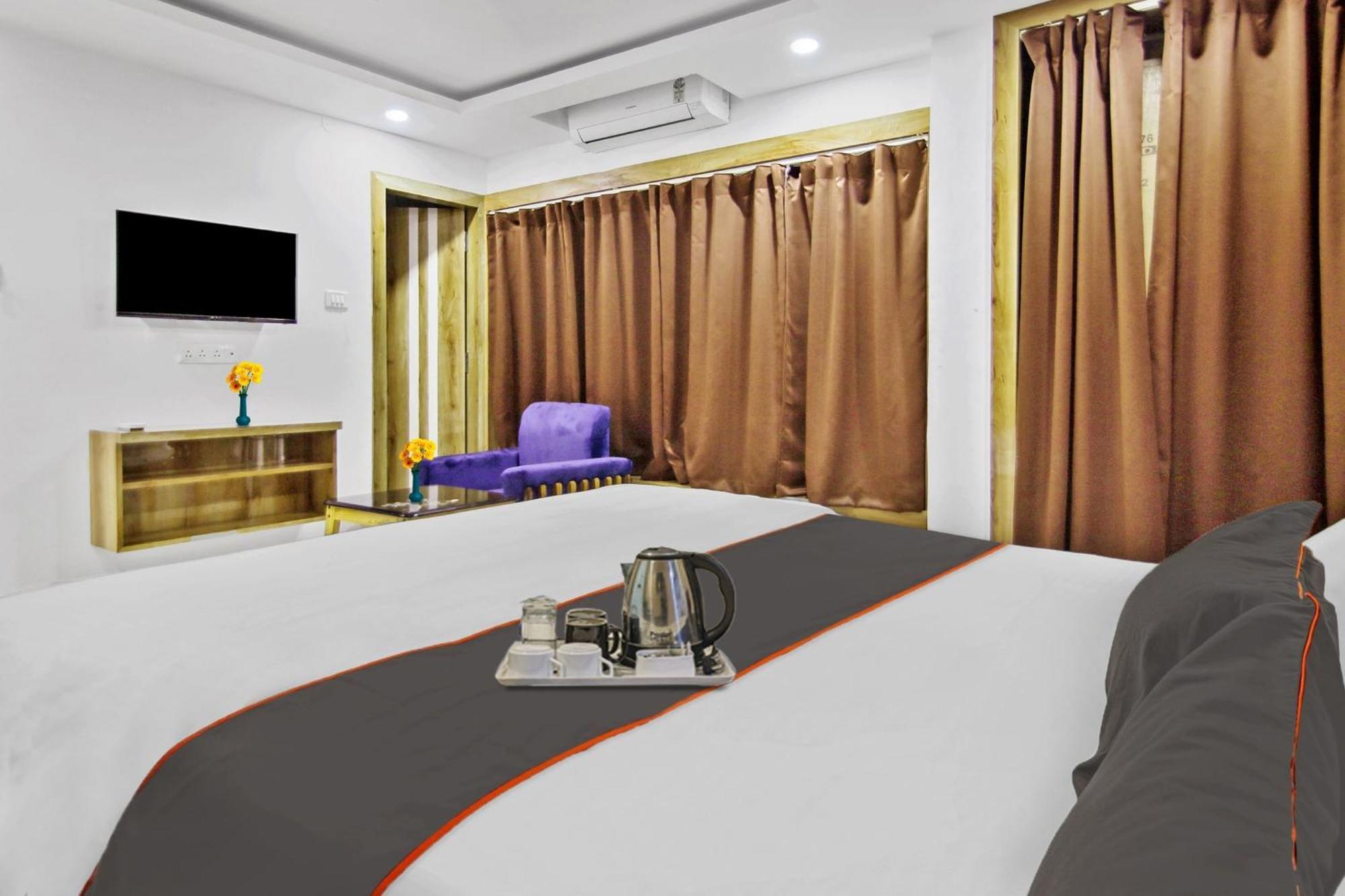 Capital O The Jumar Hotel Silwai Luaran gambar