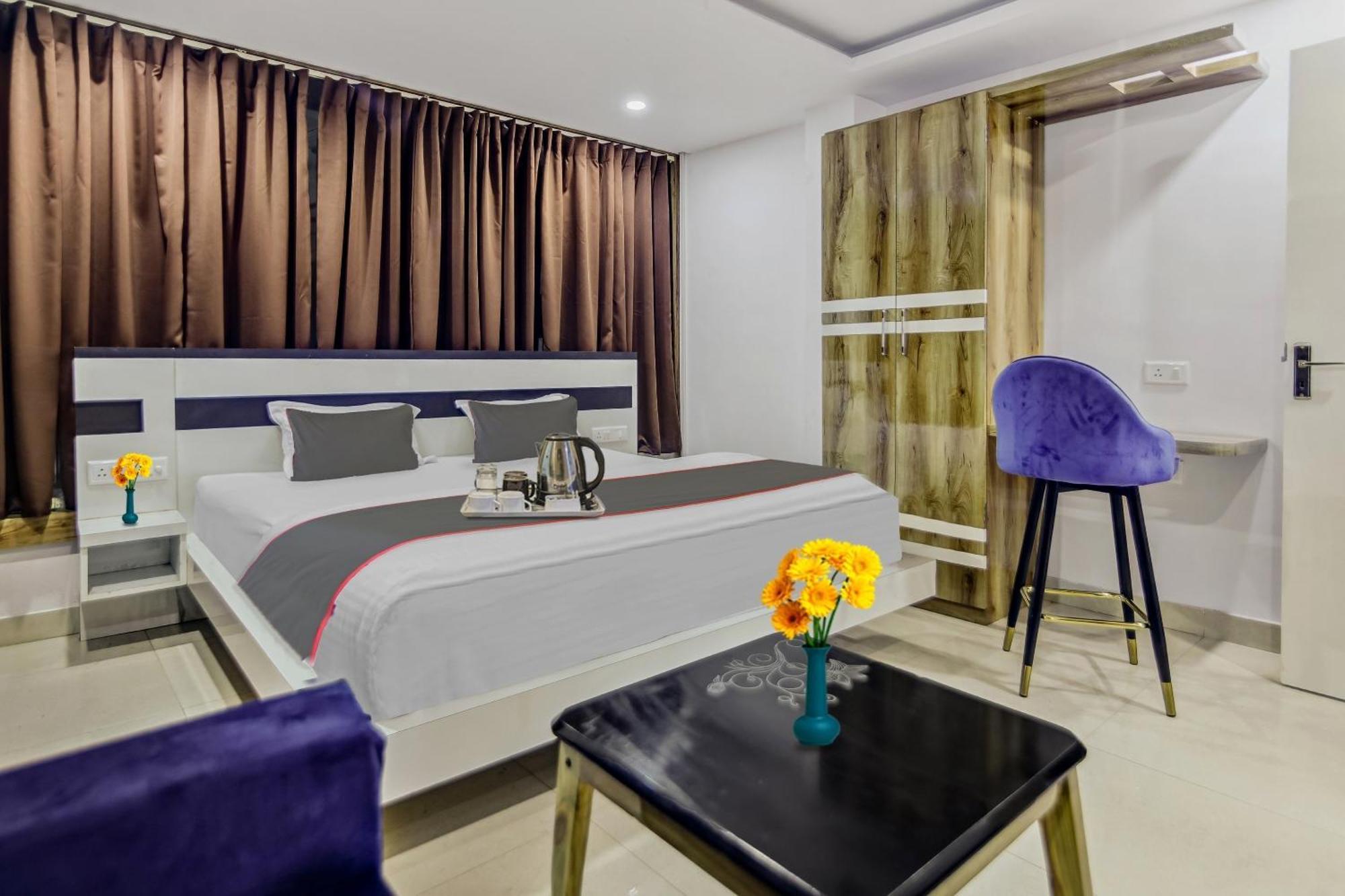 Capital O The Jumar Hotel Silwai Luaran gambar