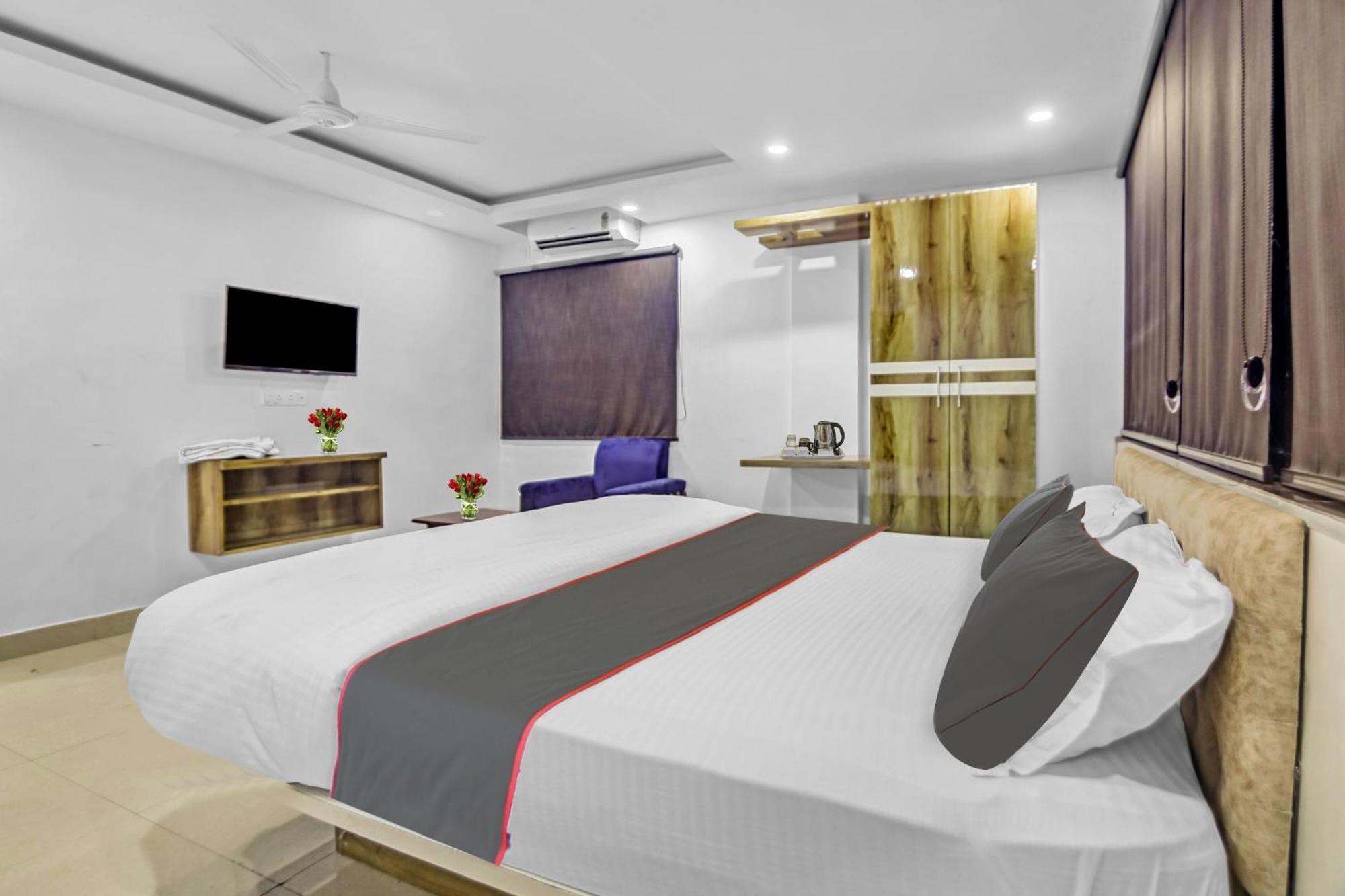 Capital O The Jumar Hotel Silwai Luaran gambar