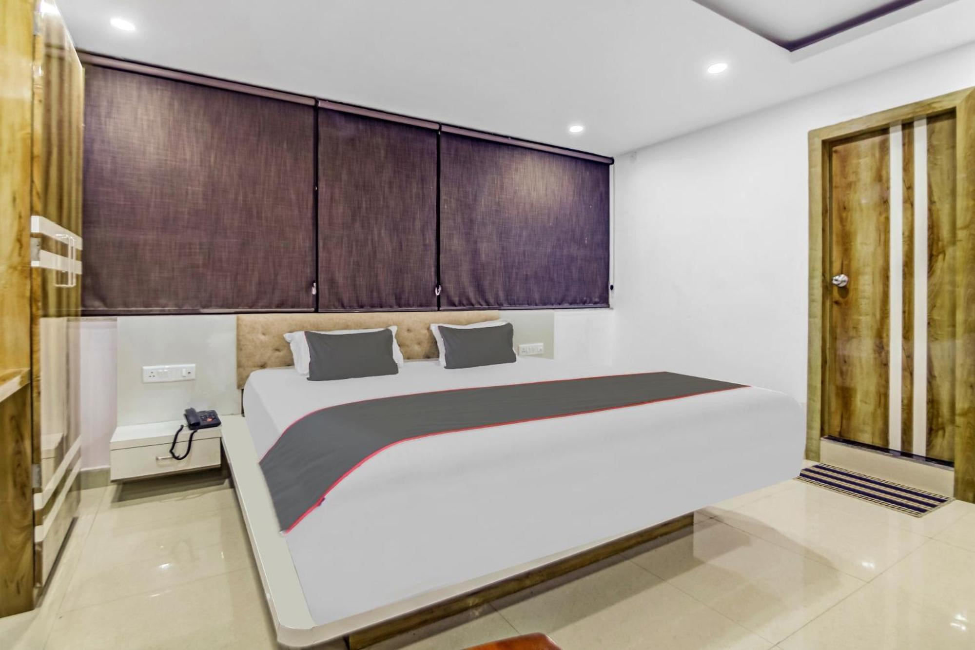Capital O The Jumar Hotel Silwai Luaran gambar
