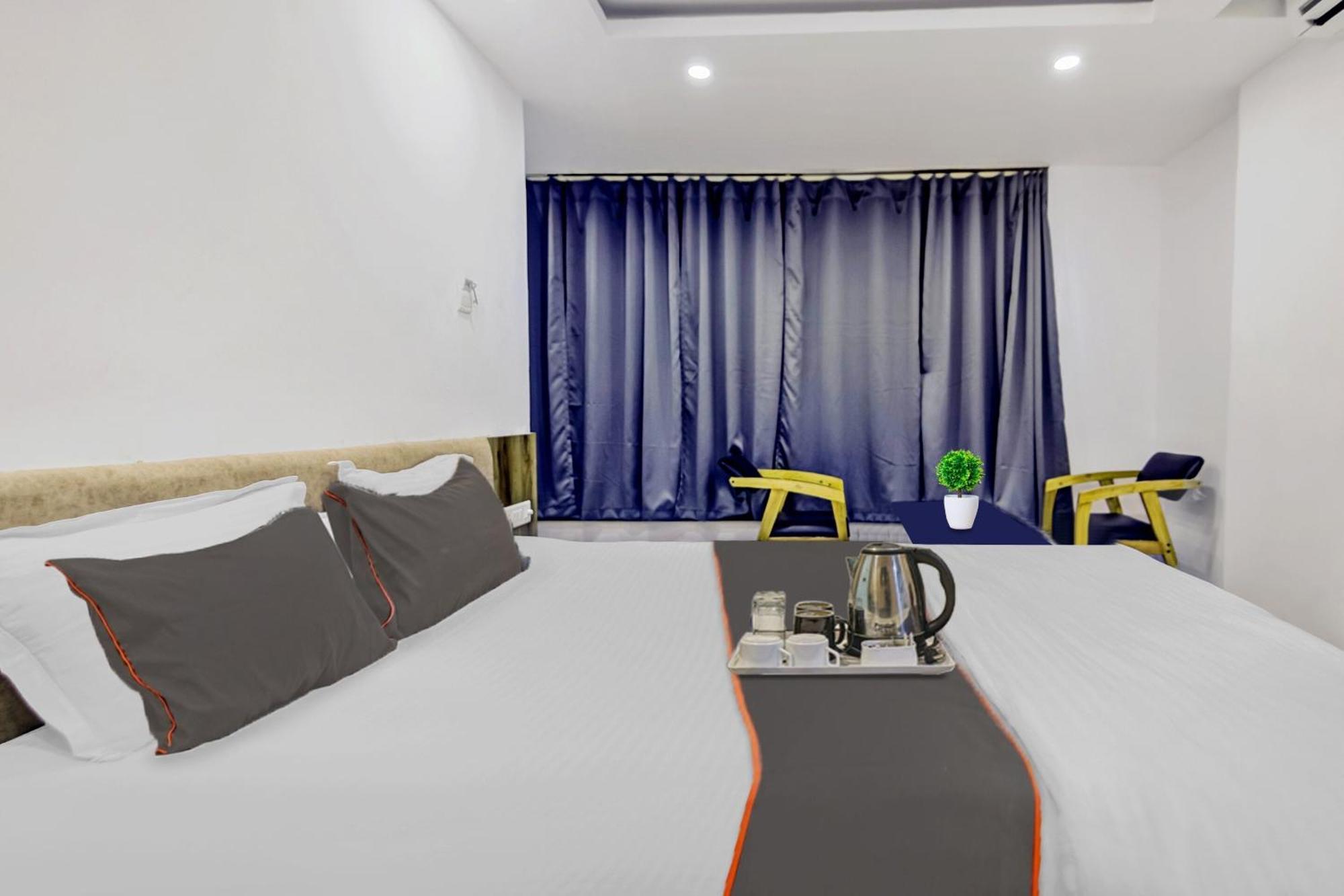 Capital O The Jumar Hotel Silwai Luaran gambar