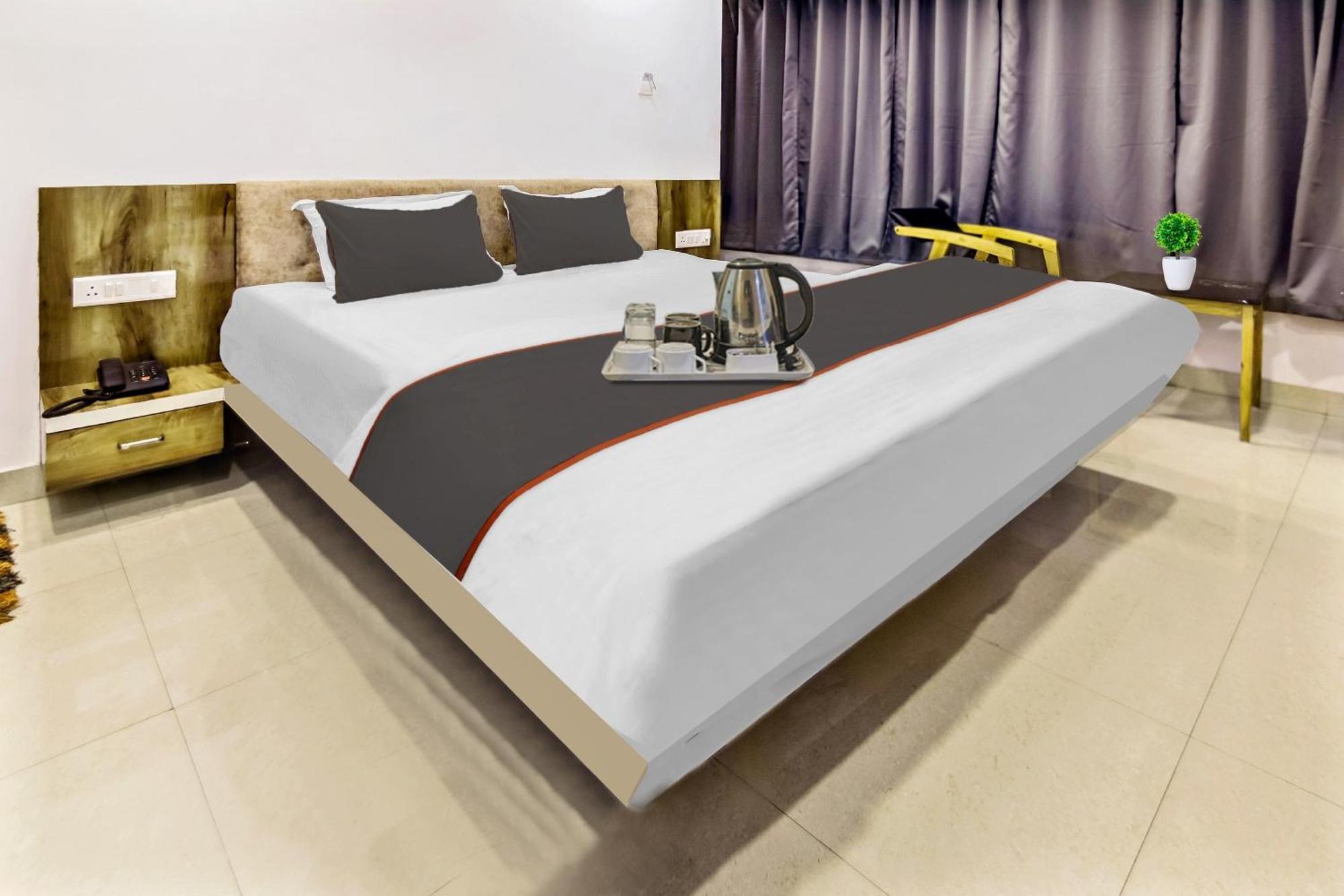 Capital O The Jumar Hotel Silwai Luaran gambar
