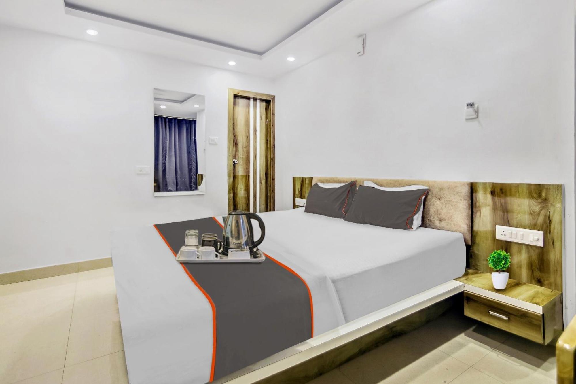 Capital O The Jumar Hotel Silwai Luaran gambar