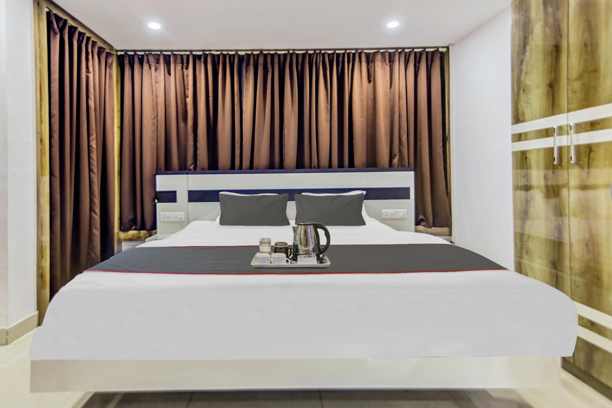 Capital O The Jumar Hotel Silwai Luaran gambar