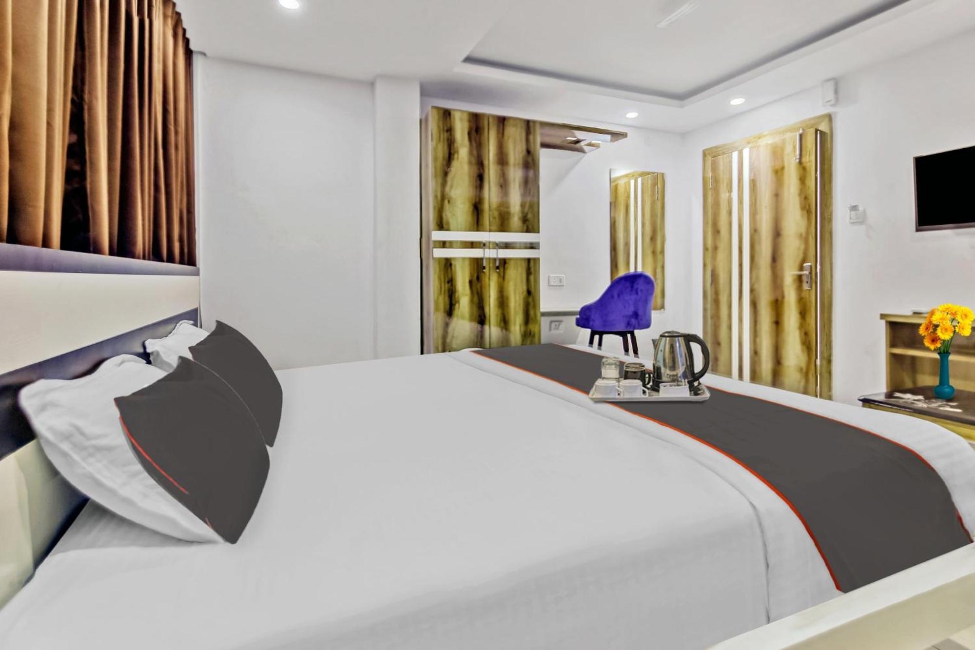 Capital O The Jumar Hotel Silwai Luaran gambar