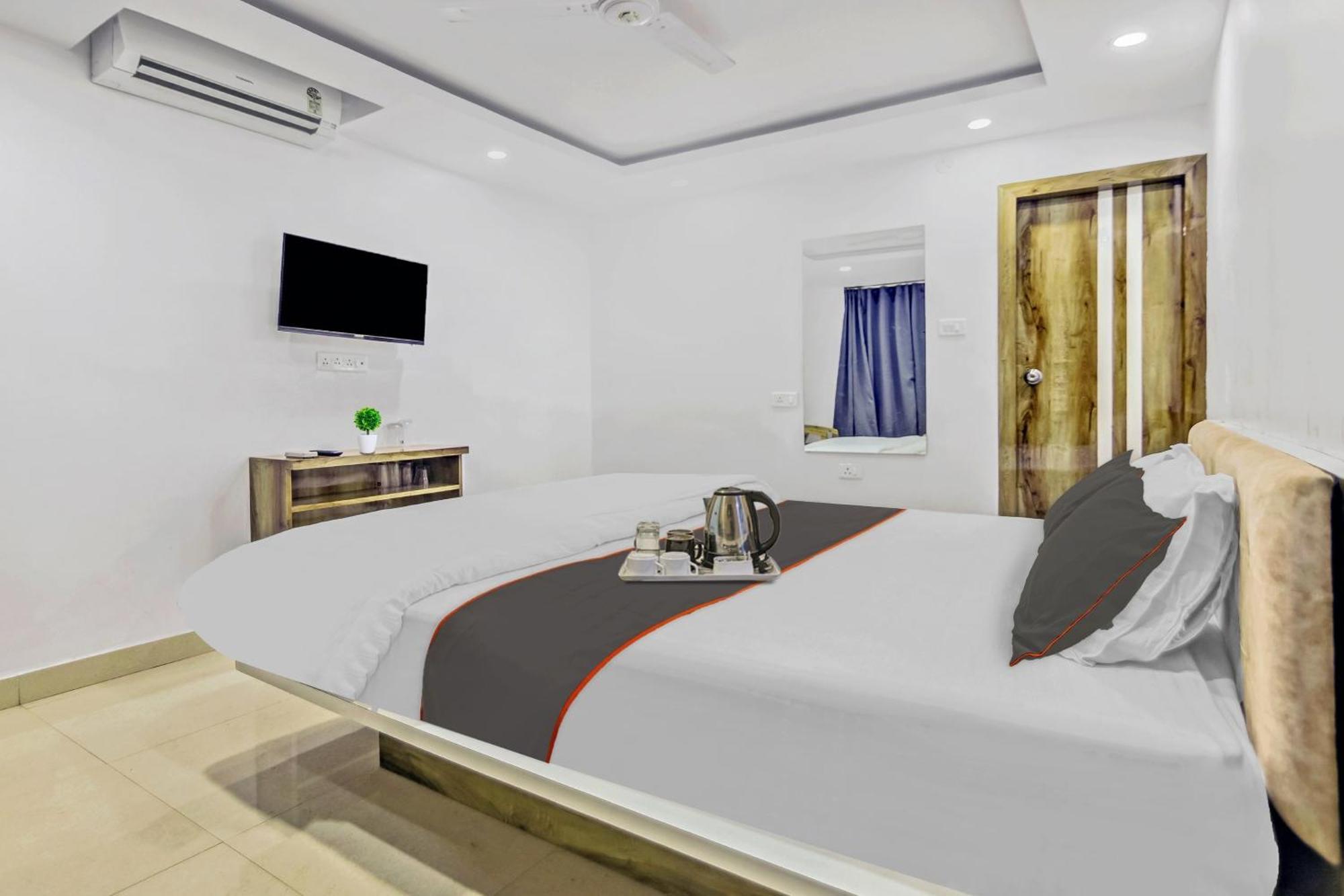 Capital O The Jumar Hotel Silwai Luaran gambar