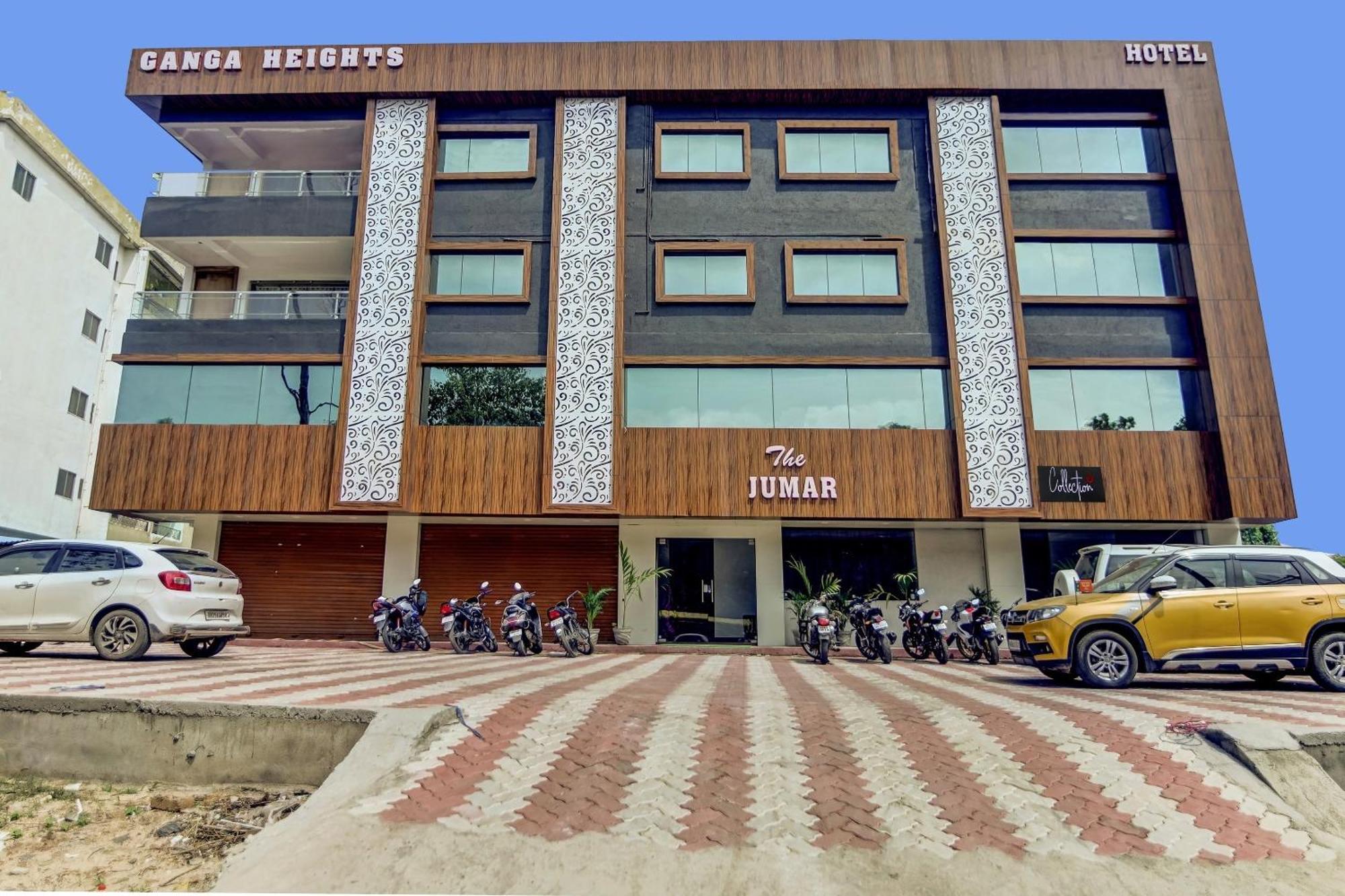Capital O The Jumar Hotel Silwai Luaran gambar